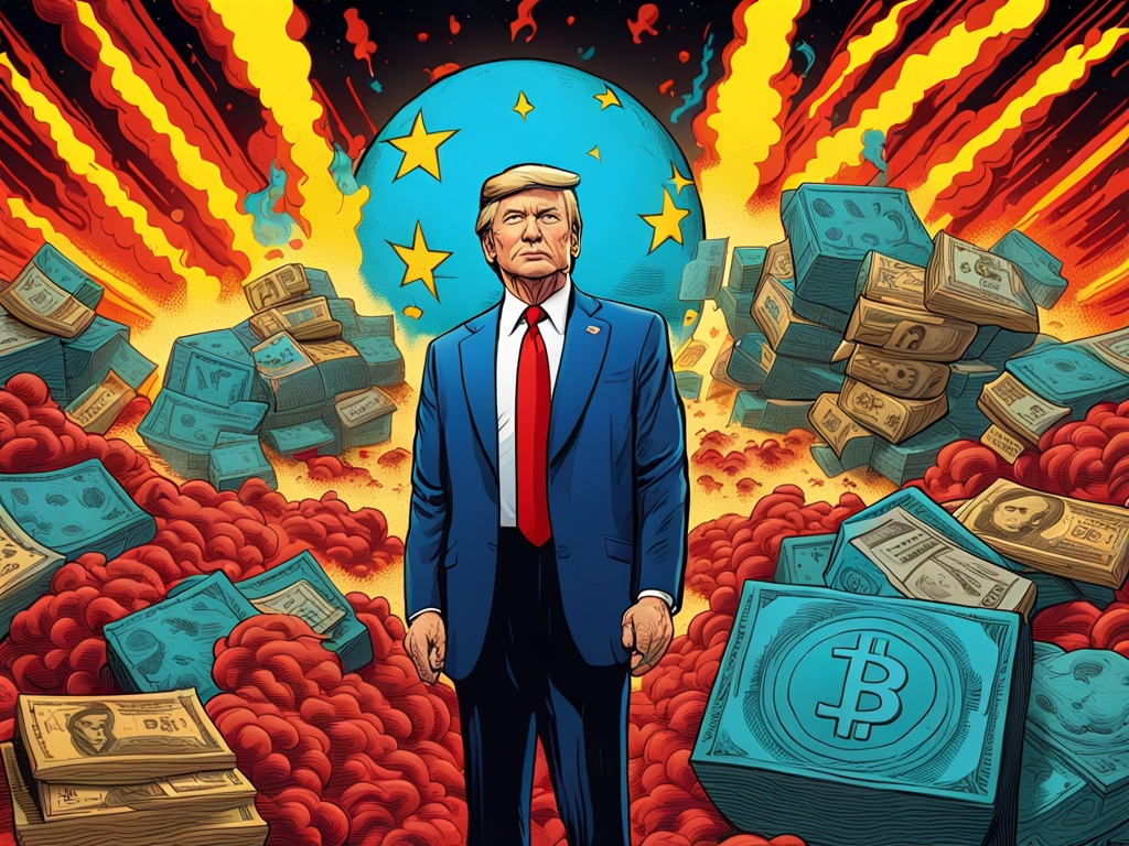 Urgent Warning Issued on Trade War Consequences by Vice Premier ??