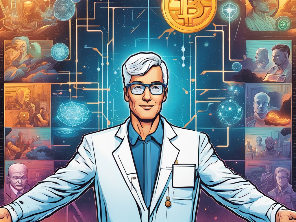 Transformative AI Insights on Healthcare Delivered at Conference ??