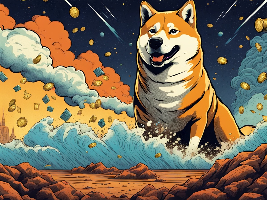 Exciting Dogecoin ETF Filing Triggered by Regulatory Changes ??
