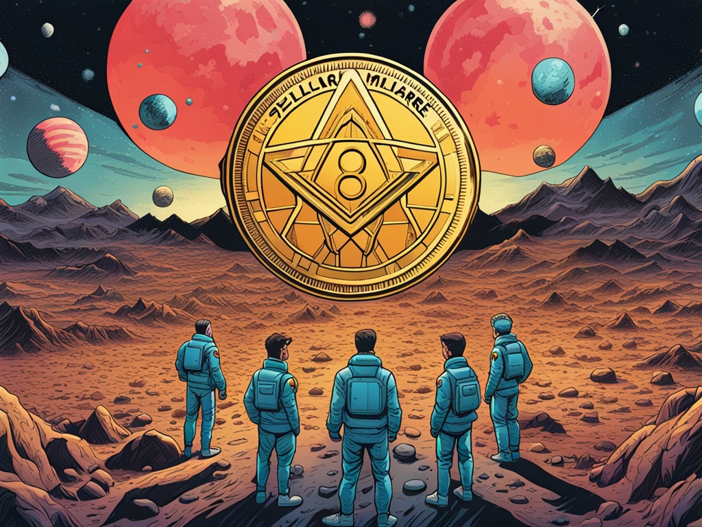 Remarkable 11% Surge in Stellar XLM Price Observed ??