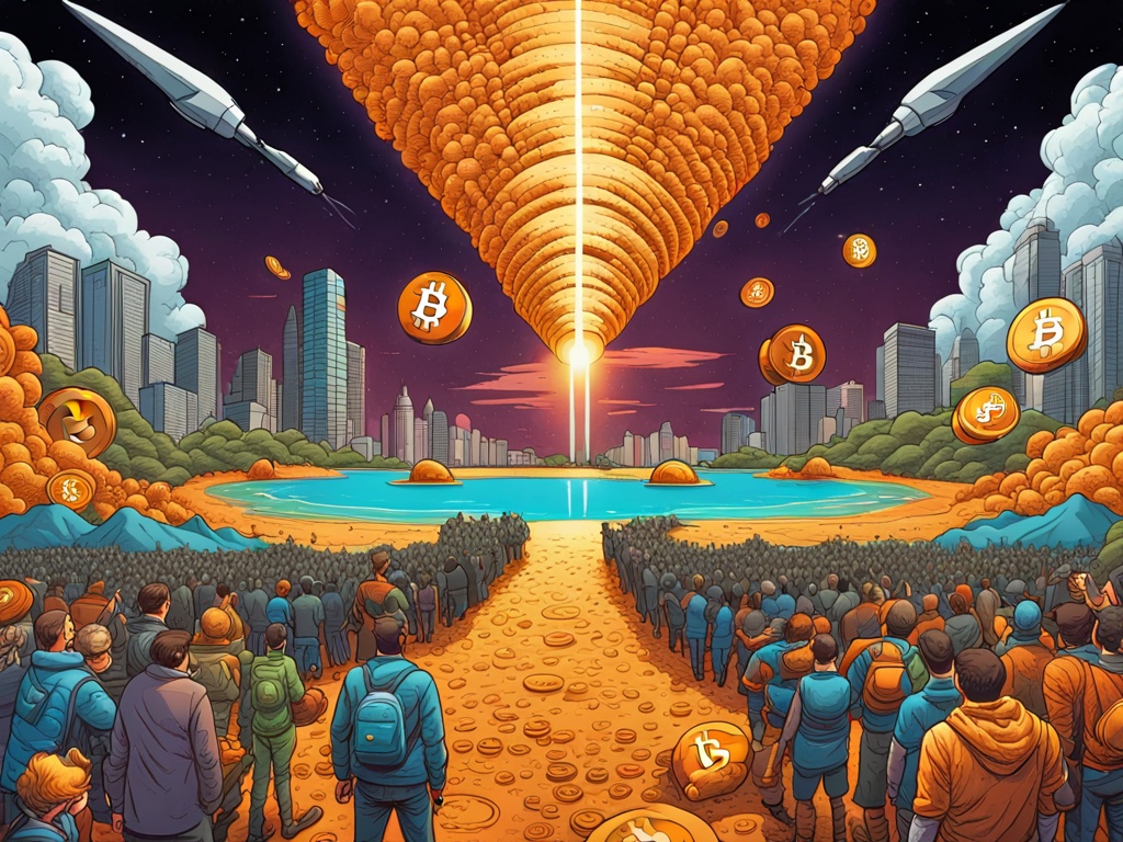 Incredible Bitcoin Rally Expected to Reach $120K Soon ??