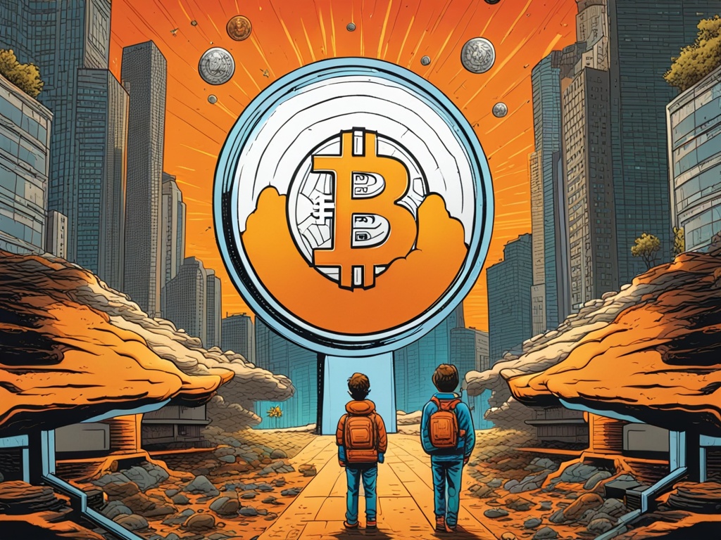 Exciting Bitcoin Price Rally Predicted to Reach $169,000 ??