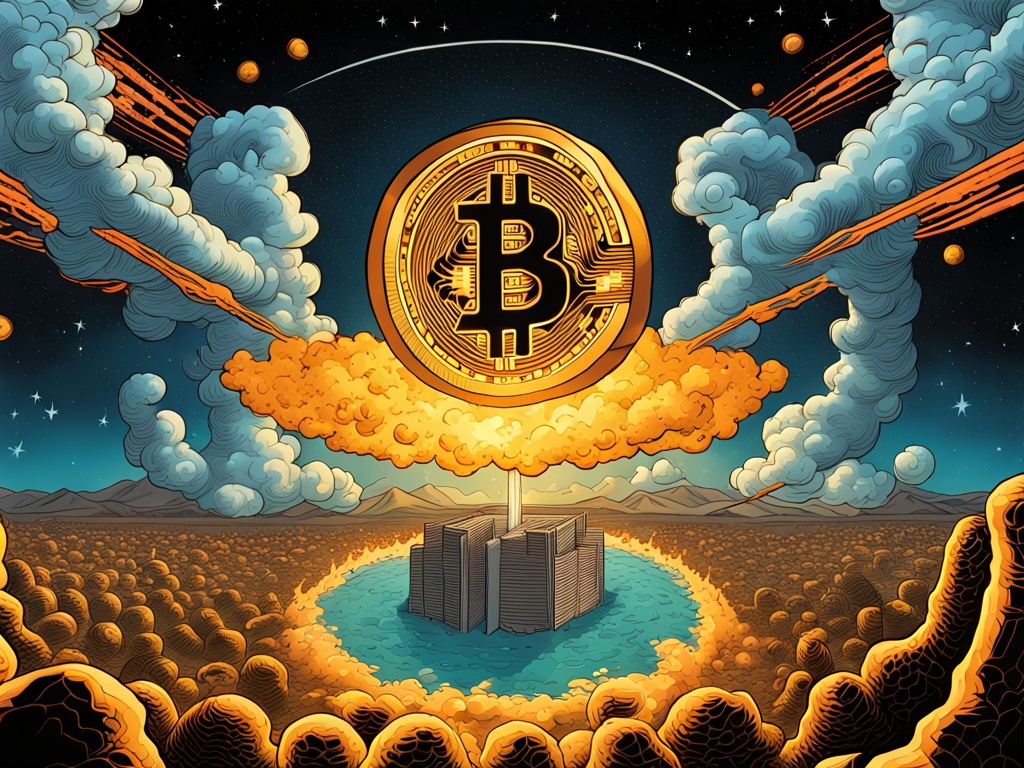 Powerful Bitcoin Reserve Speculation Ignited by Trump’s Delay ??