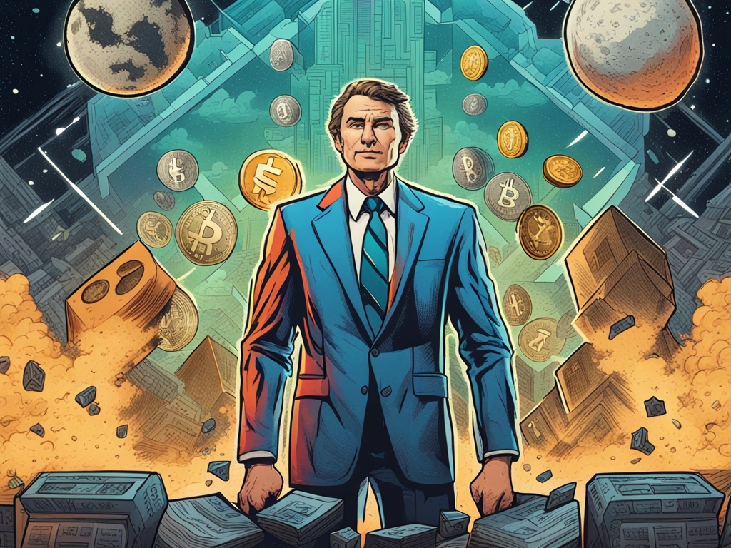 Powerful Breakout Predicted for Ethereum Price at $4,000 ??