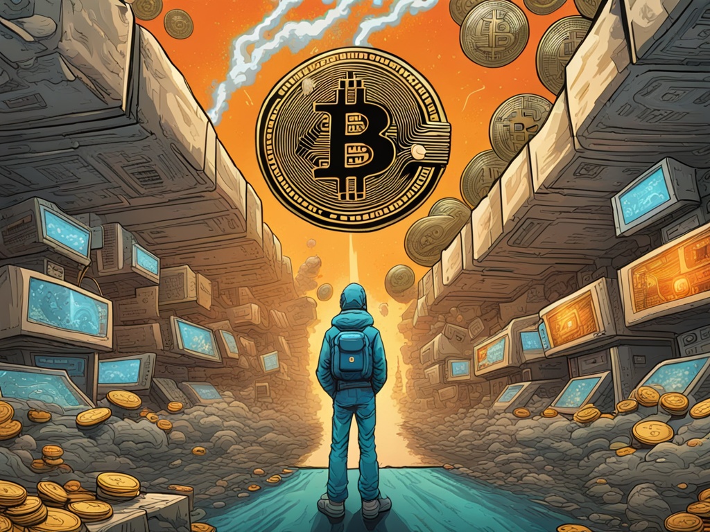 Astounding Bitcoin Surge Predicted Between $145K and $249K ??