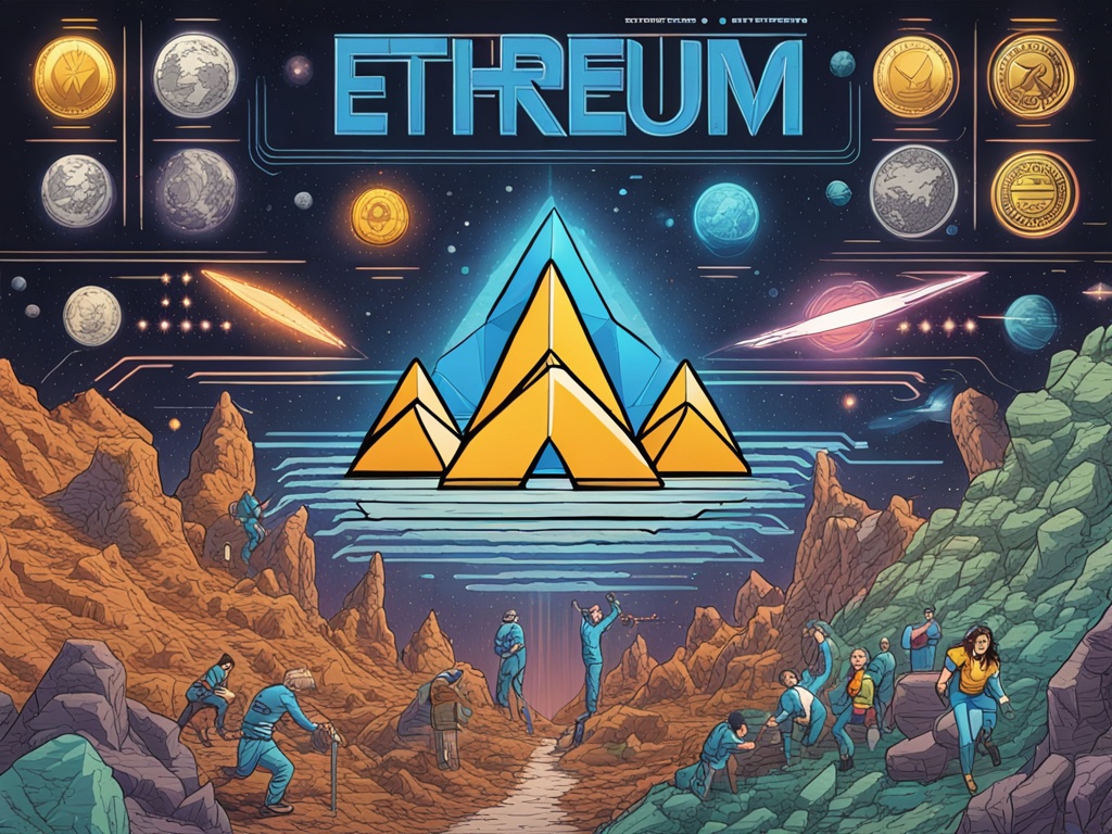 Ethereum's Institutional Adoption Surged with 1.2 Million ETH! ??