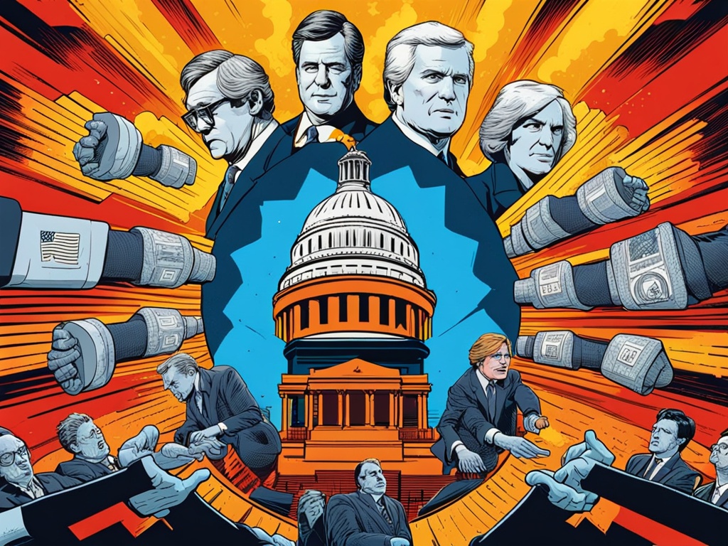 Massive 198109 BTC Held by U.S. Government Sparks Debate ??