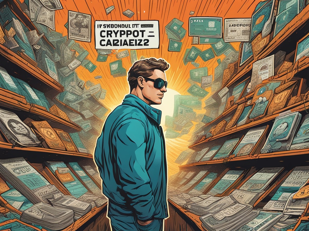 Astounding Drop of 2.20% in Crypto Market Capitalization ??