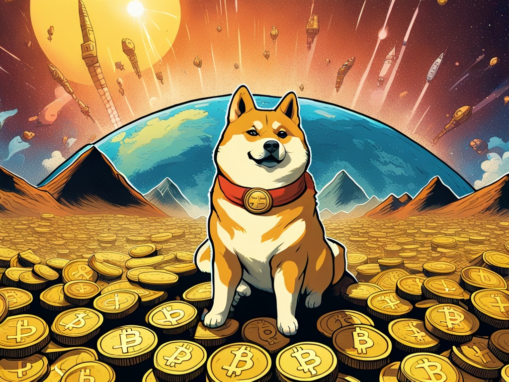 Massive Rally Potential for Dogecoin as Support Holds Strong ??
