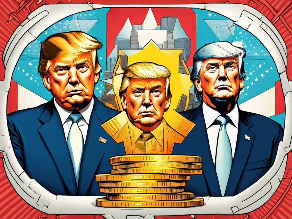 Exciting New Domains Linked to Trump Family Were Acquired ??