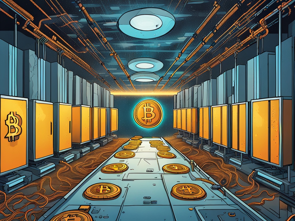 Quantum Threats to Bitcoin's Mining and Key Security Exposed ?⚠️