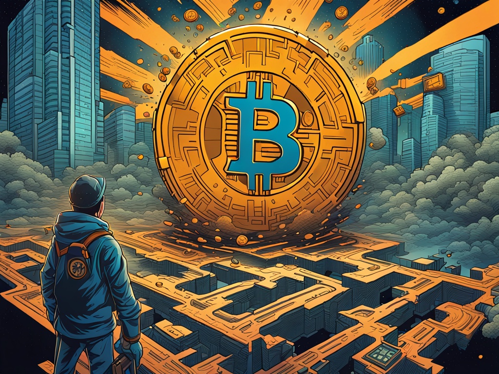 Staggering 46% Drop in Bitcoin Transfer Volume Noticed ??