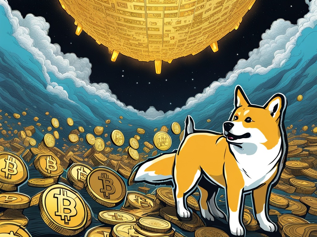 Jaw-Dropping 41% Surge in Large Dogecoin Transactions ??