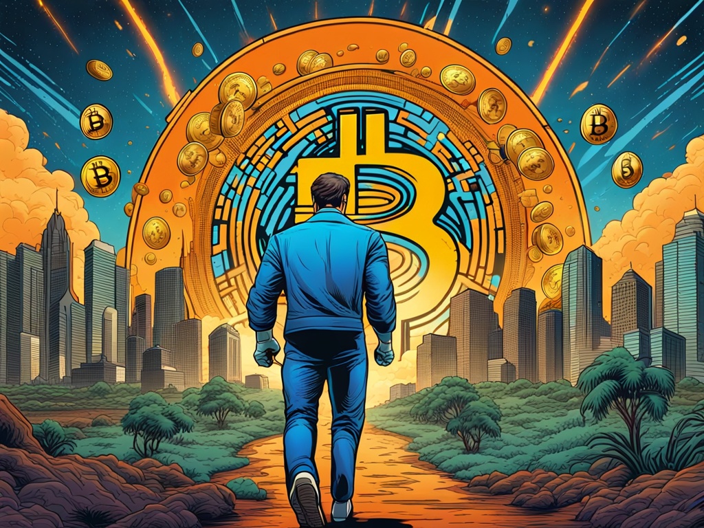 Groundbreaking Proposal for Bitcoin ETF Redemptions is Unveiled ??