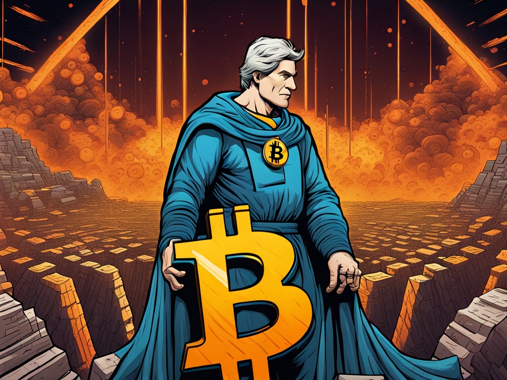 Significant Support Levels for Bitcoin Are Being Tested Now ??