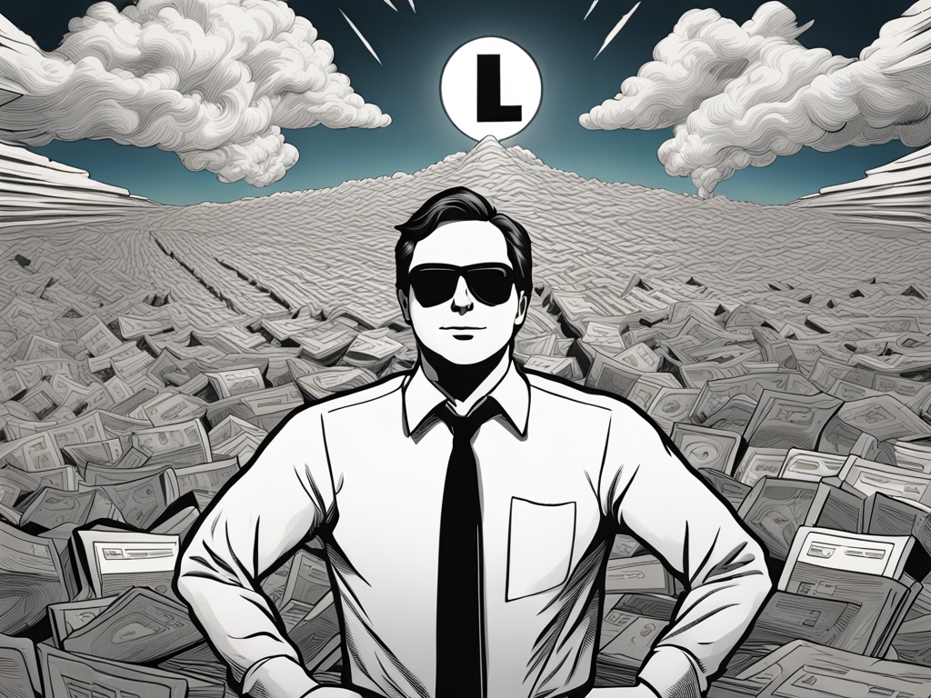 Exciting Litecoin ETF Filing Made by Grayscale Amidst Surge ??