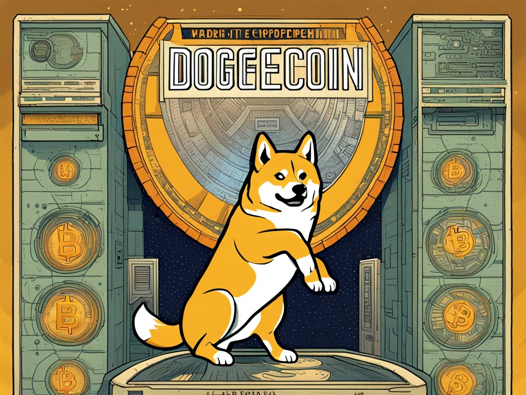 Exciting Prediction Made: Dogecoin Price Expected to Reach $5 ??