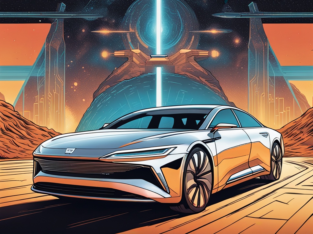 Exciting Leadership Change at Lucid Motors Announced ??