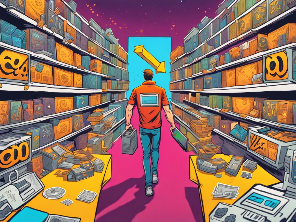 Revolutionary E-Commerce Support Efficiency Boosted by 80% ??