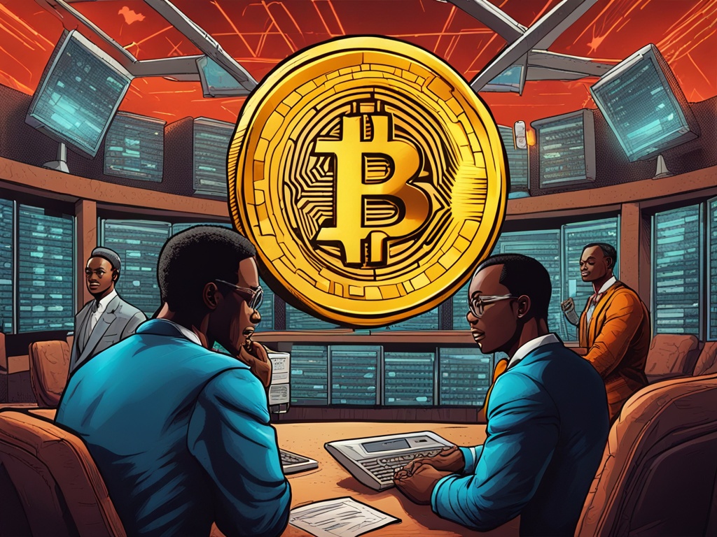 Urgent Call Issued for Kenya’s Cryptocurrency Regulations ??