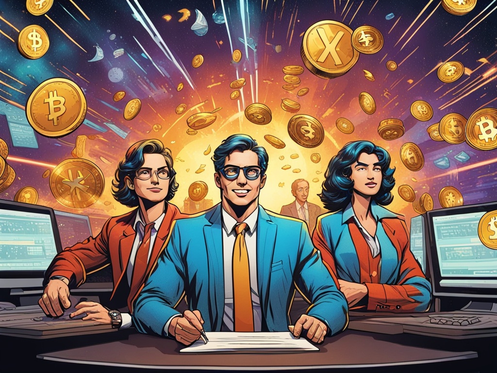 Exciting Futures ETFs for XRP and Solana Are Set to Launch ??