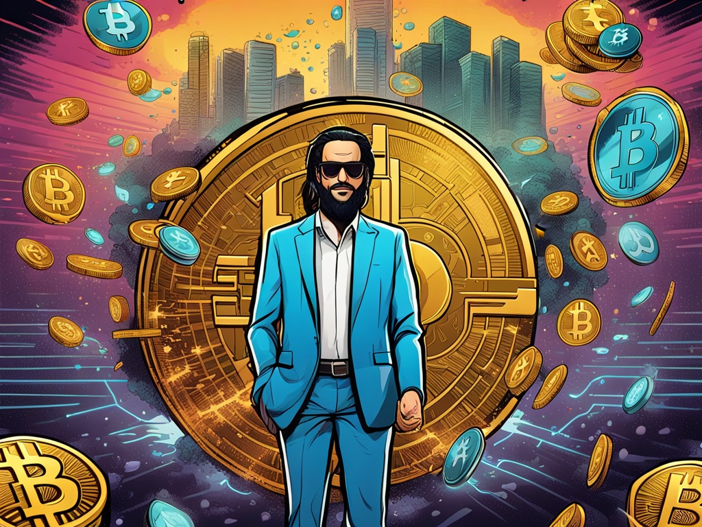 Cryptocurrency Investment Plans by Saudi Prince Dismissed Fast ??