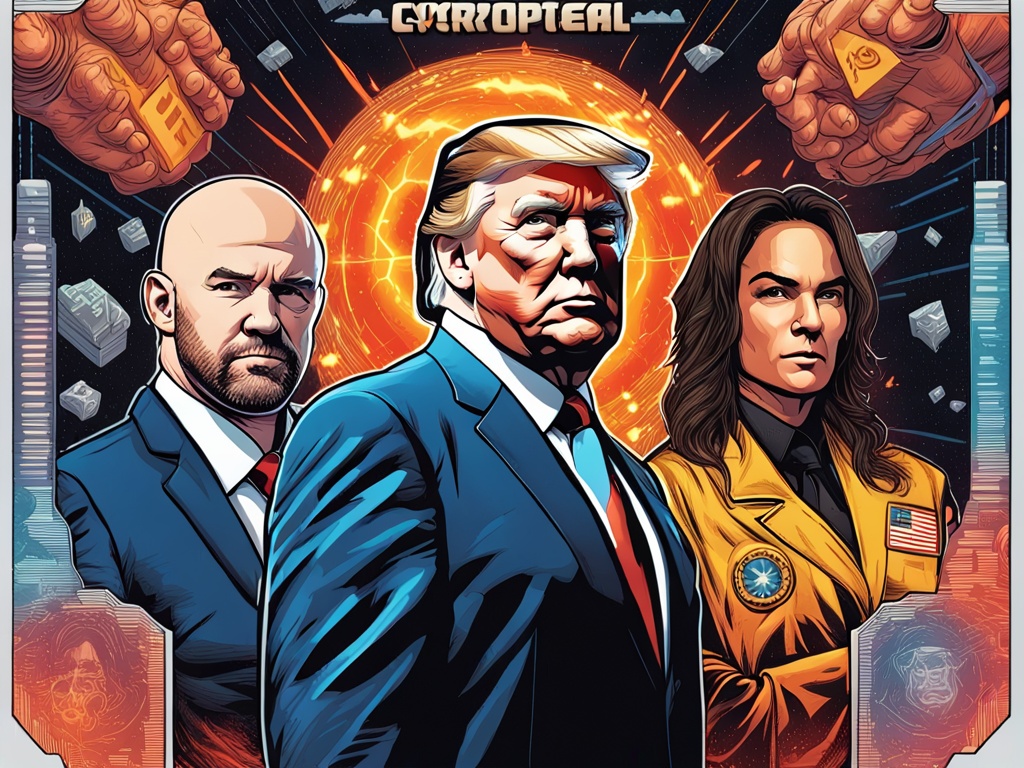 Powerful Connections Made by Meta with Dana White and Trump ??
