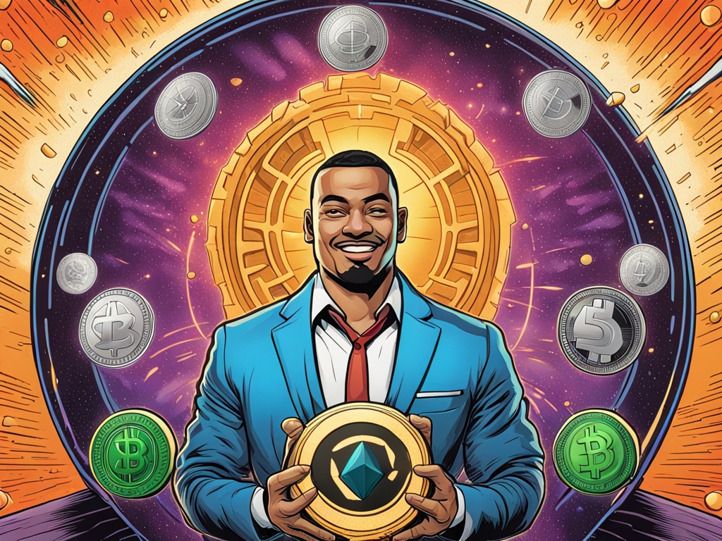 Powerful Opportunities Unveiled for 3 Cryptocurrencies ??