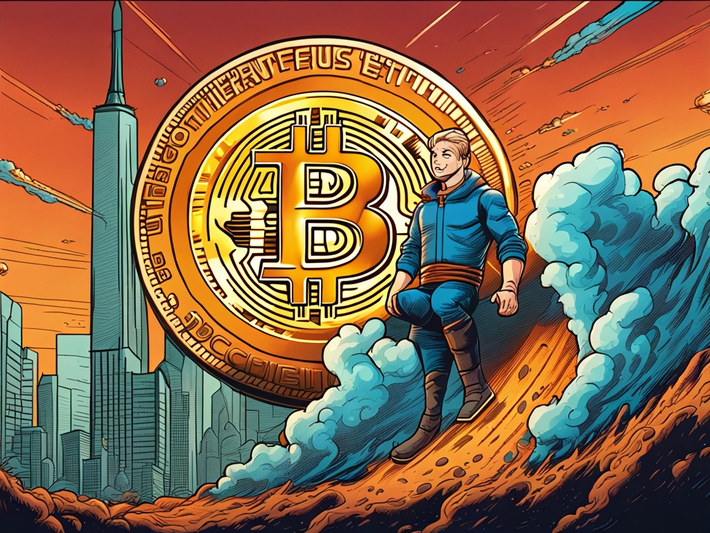 Staggering Success of US Spot Bitcoin ETFs Achieved in 1 Year ??