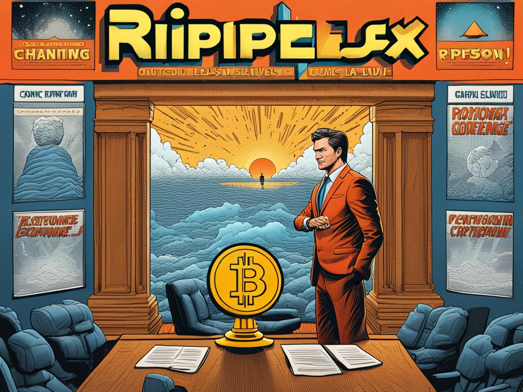 Exciting Change: Ripple Lawsuit Outcome is Being Anticipated ?⚖️