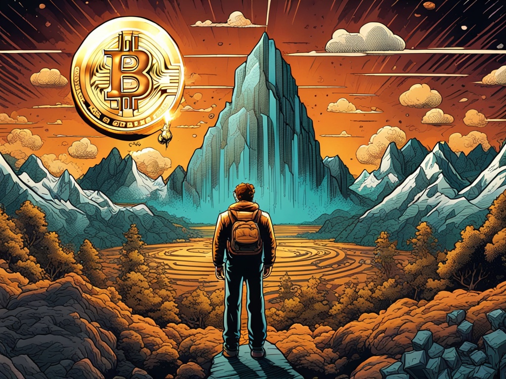 Alarming Drop to $91K Noticed in Bitcoin Price Trend ??