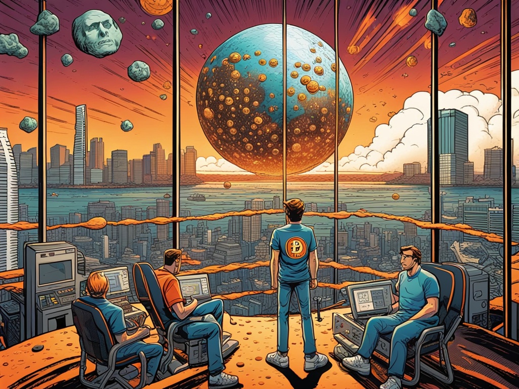 Incredible $1.93 Billion Bitcoin Options Set to Expire Soon! ??
