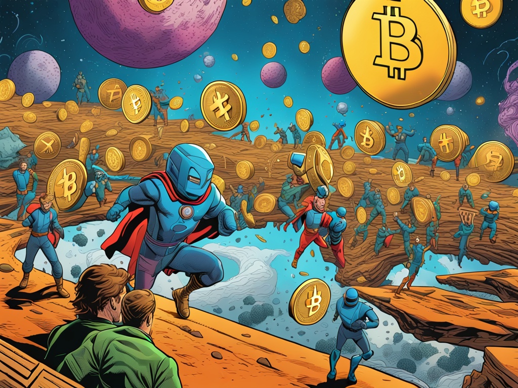 Exciting Growth of 7 Promising Altcoins is Unveiled ??