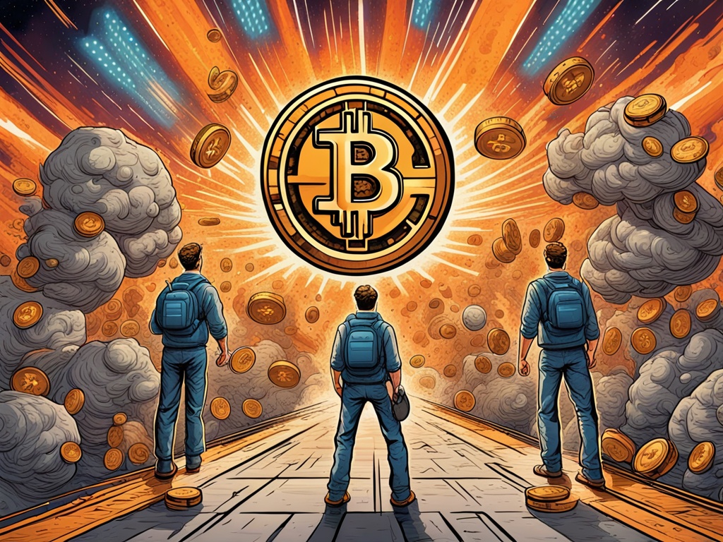 Exciting Bitcoin Rally Expected as Price Targeted at $220K ??