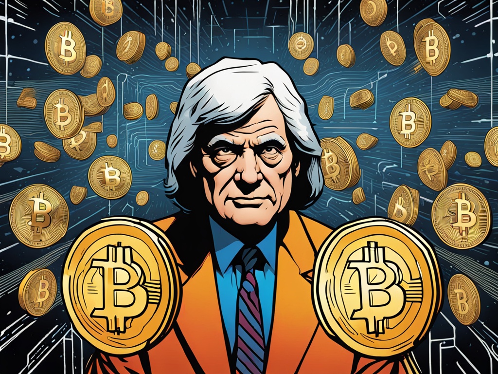 Shocking Claim Made About Bitcoin Reserve by Federal Reserve Officials ??