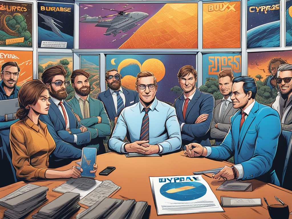 Major Acquisition of BUX Cyprus Unit Completed by Coinbase ??