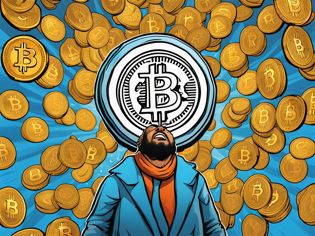 Powerful Bitcoin Maxi Tears Meme Coin Launched on XRPL ??
