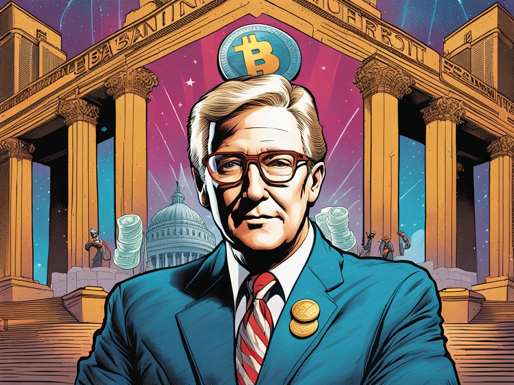 Transformative Priorities Unveiled by U.S. Banking Committee ??