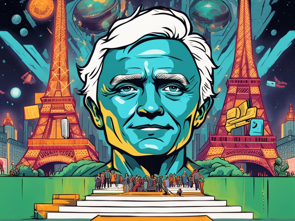 Unforgettable NFT Paris 2025 Event Set to Welcome 20000 Attendees ??