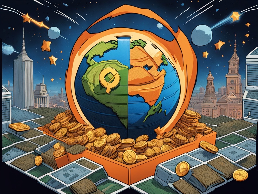 Powerful Expansion: Coinbase's BUX Europe Acquisition Announced ??