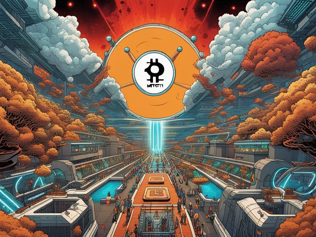Stunning 10,000 BTC Goal Set by Japanese Firm Metaplanet ??