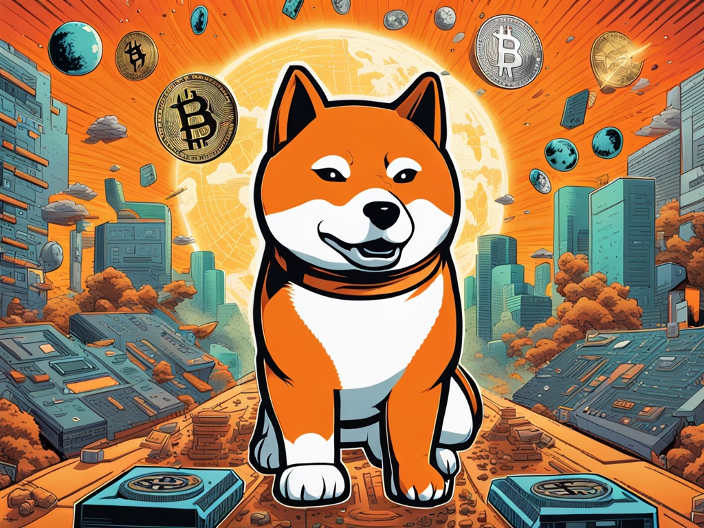 Powerful Innovations Unveiled by Shiba Inu's WHY Combinator ??
