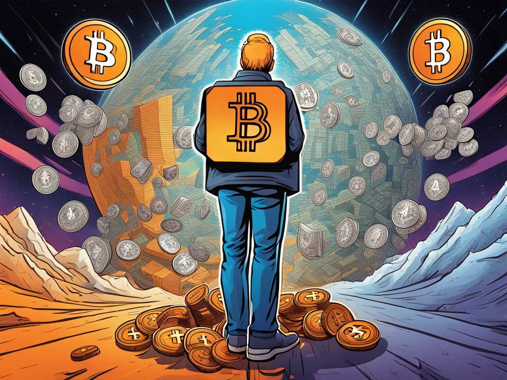 Astounding Bitcoin Price Forecasts Revealed for 2025 ??