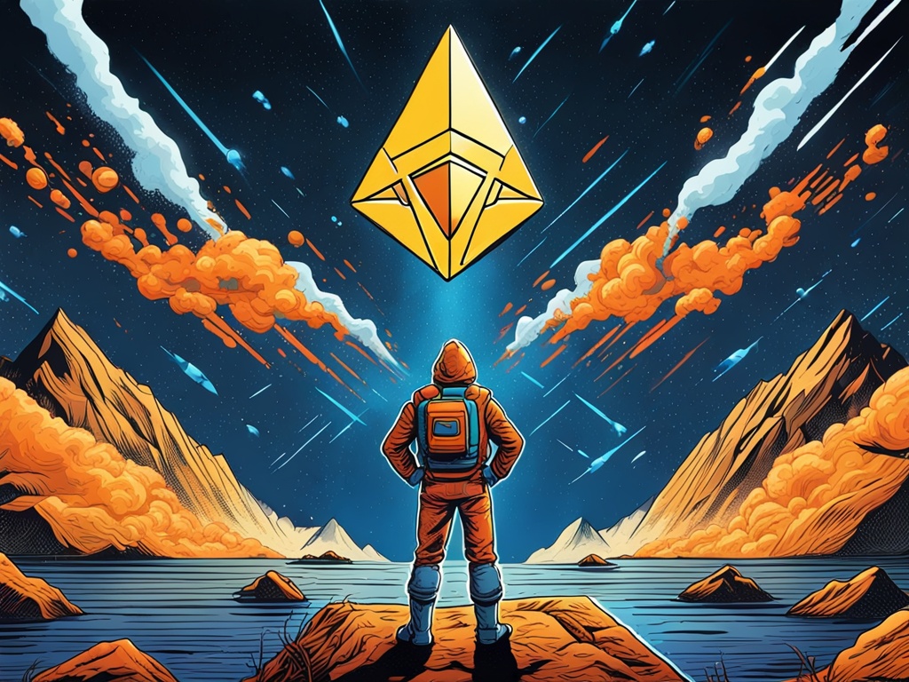 Unprecedented Surge in Ethereum Price Expected Soon ??