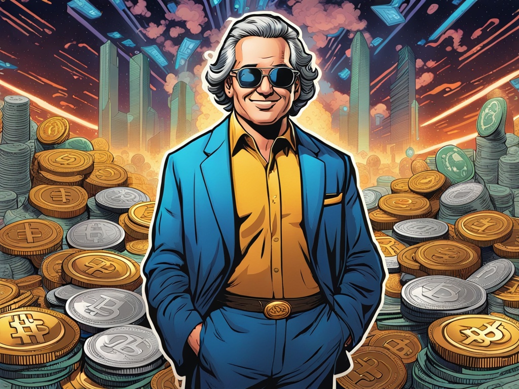 Historic 11.3 Trillion Trading Volume Achieved in Crypto ⚡?