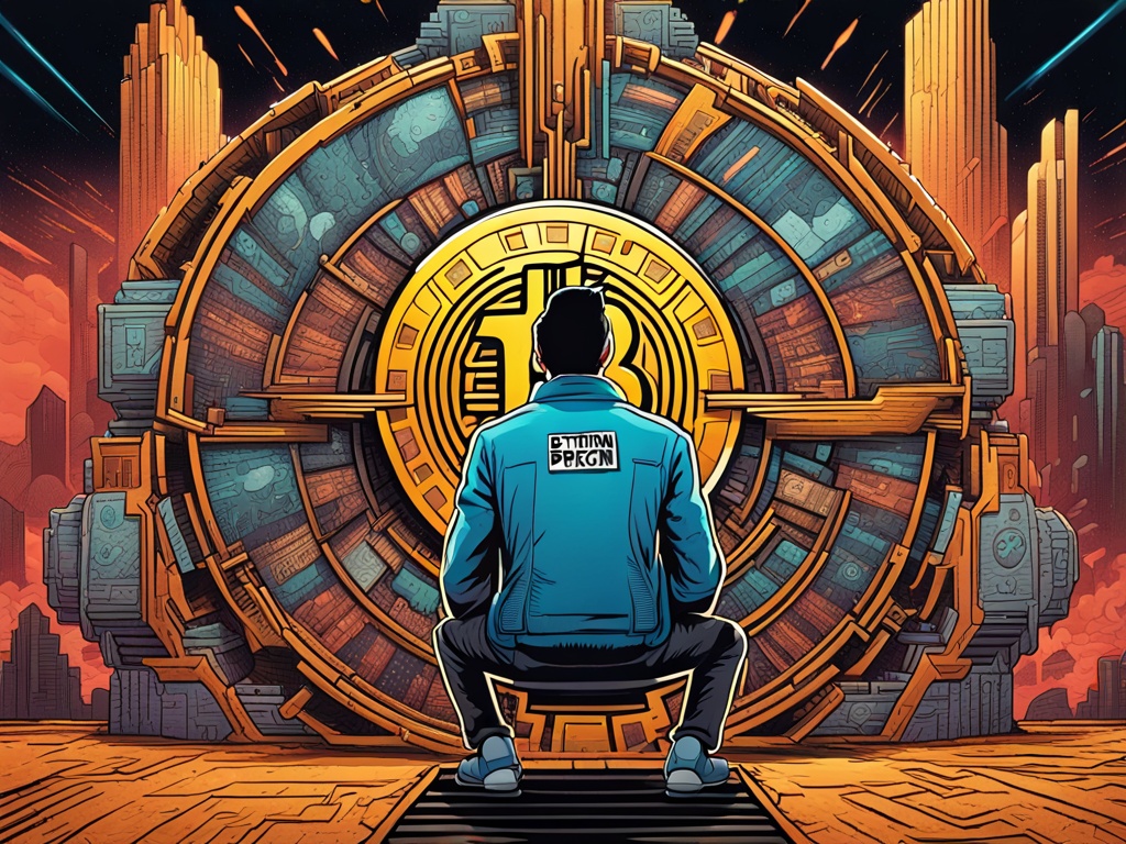 Powerful Bitcoin Support Levels Examined Amid Price Fluctuations ??
