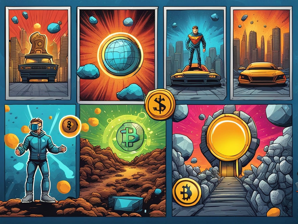 Exciting Altcoin Breakout To Be Witnessed Soon With Key Levels ??