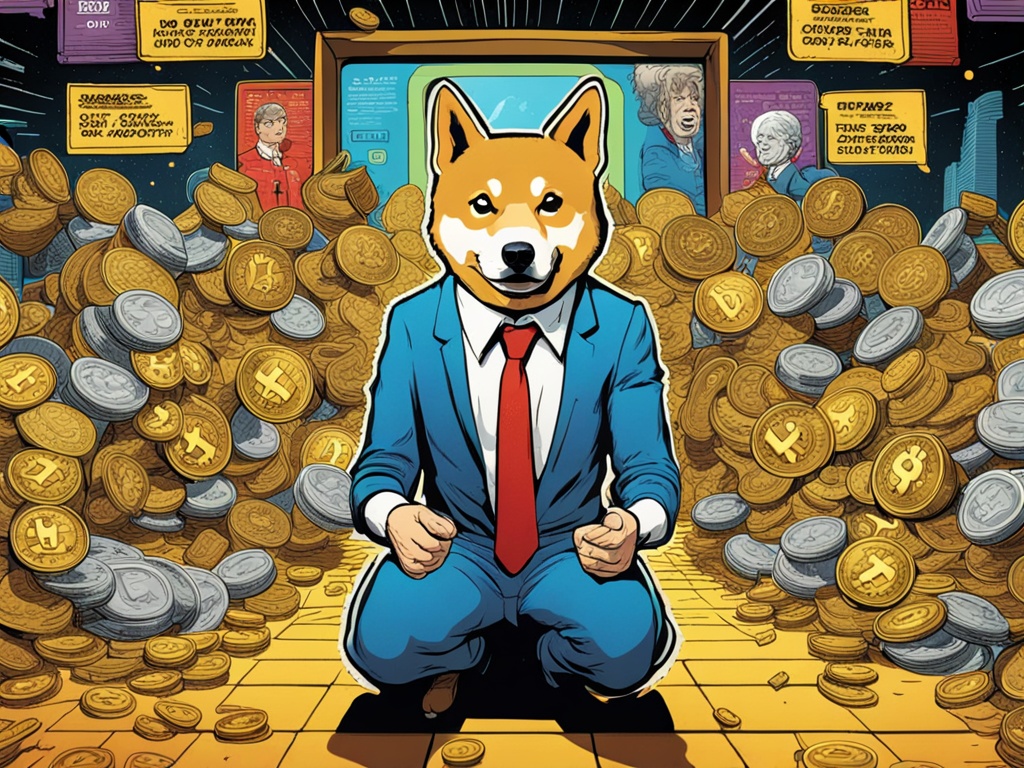 Critical Dogecoin Price Drop to $0.31 Sparks Investor Concerns ??