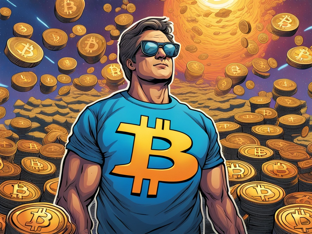 Massive 4% Surge in Bitcoin Price Captured Ahead of Inauguration ??