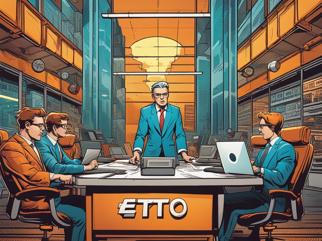 Critical Decision on Bitwise 10 Crypto ETF Delayed to March 2025 ??